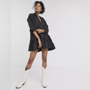 Free People Oversized Tunic size S